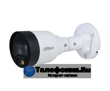 DAHUA DH-IPC-HFW1239SP-A-LED-0280B-S5 цилиндрическая IP-видеокамера 2Мп