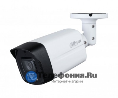 DAHUA DH-IPC-HFW1239TL1P-A-IL-0280B цилиндрическая IP-видеокамера 2Мп