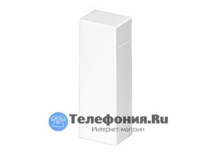 Efapel 10085 RBR Заглушка для короба 110х34